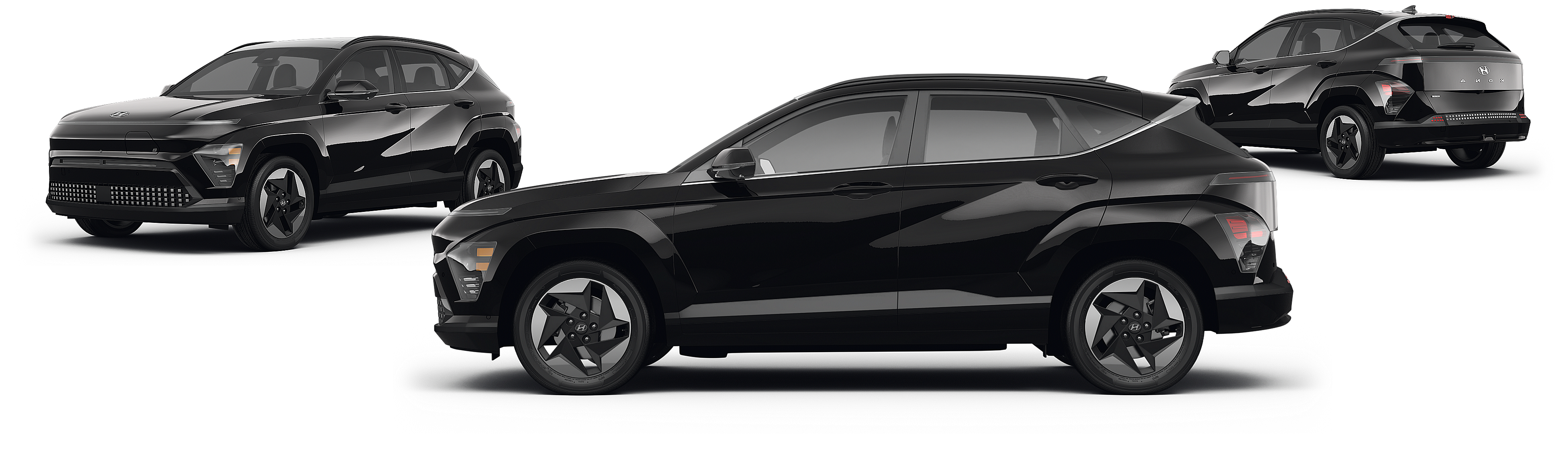Image of 2024 Hyundai KONA Electric Limited 4dr Crossover
