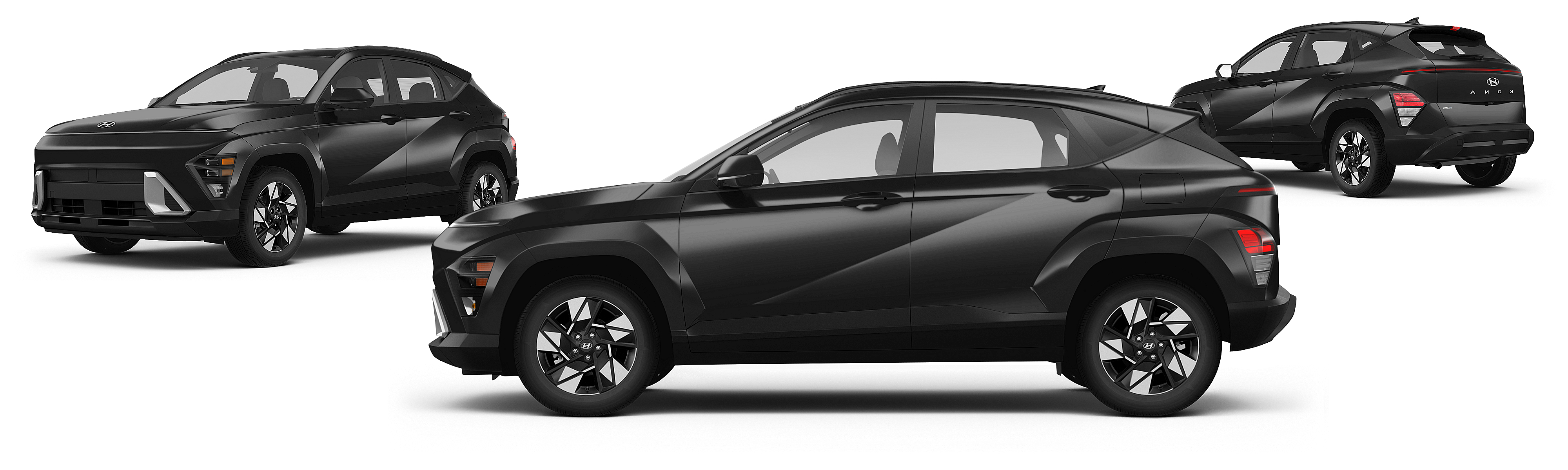 Image of 2024 Hyundai KONA AWD SEL 4dr Crossover
