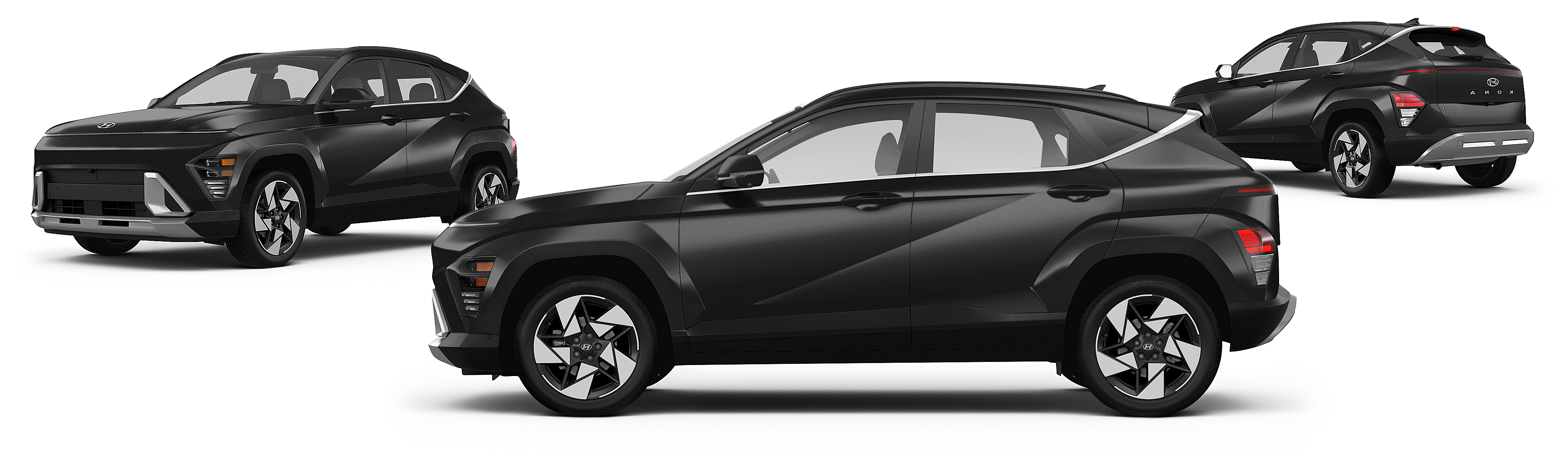 Image of 2024 Hyundai KONA Limited 4dr Crossover
