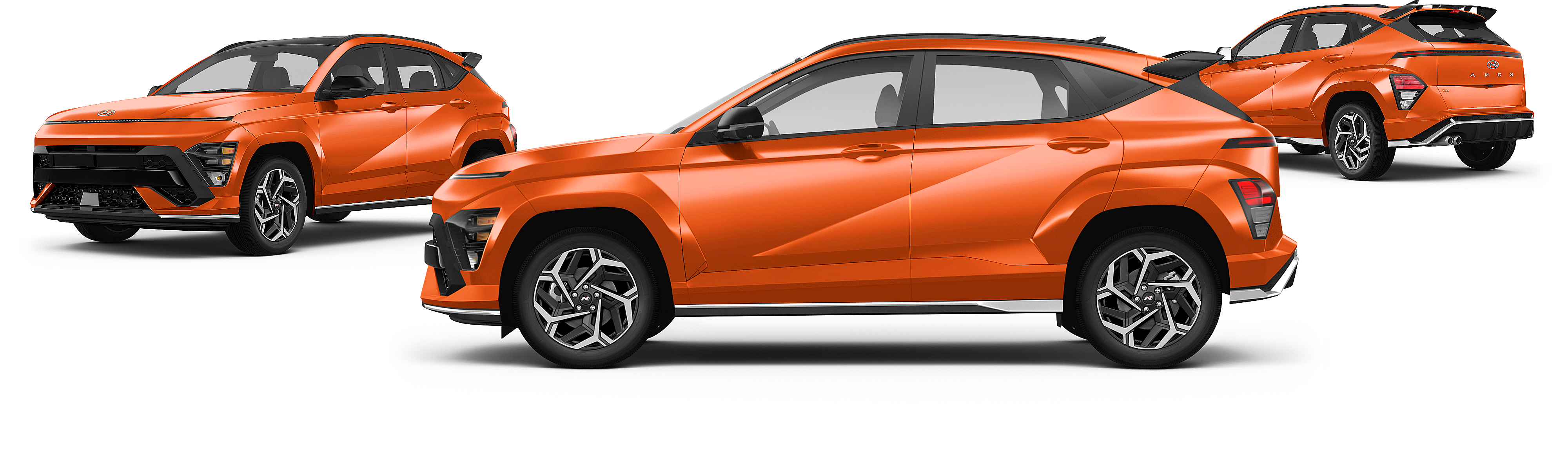 Image of 2024 Hyundai KONA N Line 4dr Crossover
