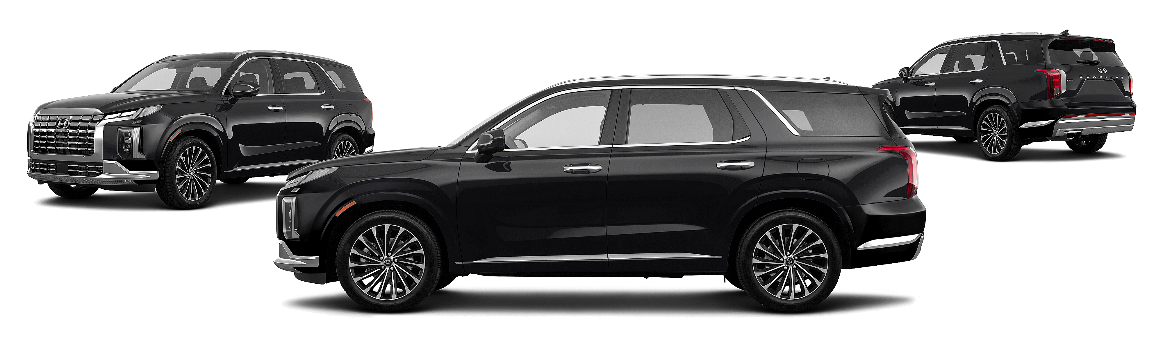 Image of 2024 Hyundai PALISADE AWD Calligraphy 4dr SUV