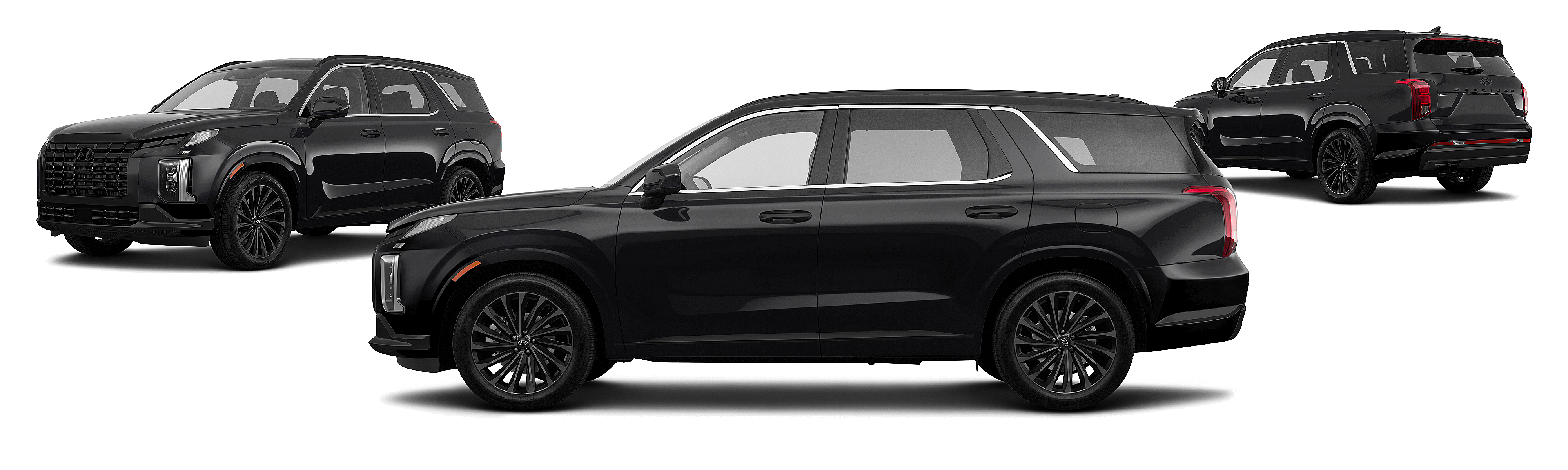 Image of 2024 Hyundai PALISADE AWD Calligraphy Night Edition 4dr SUV