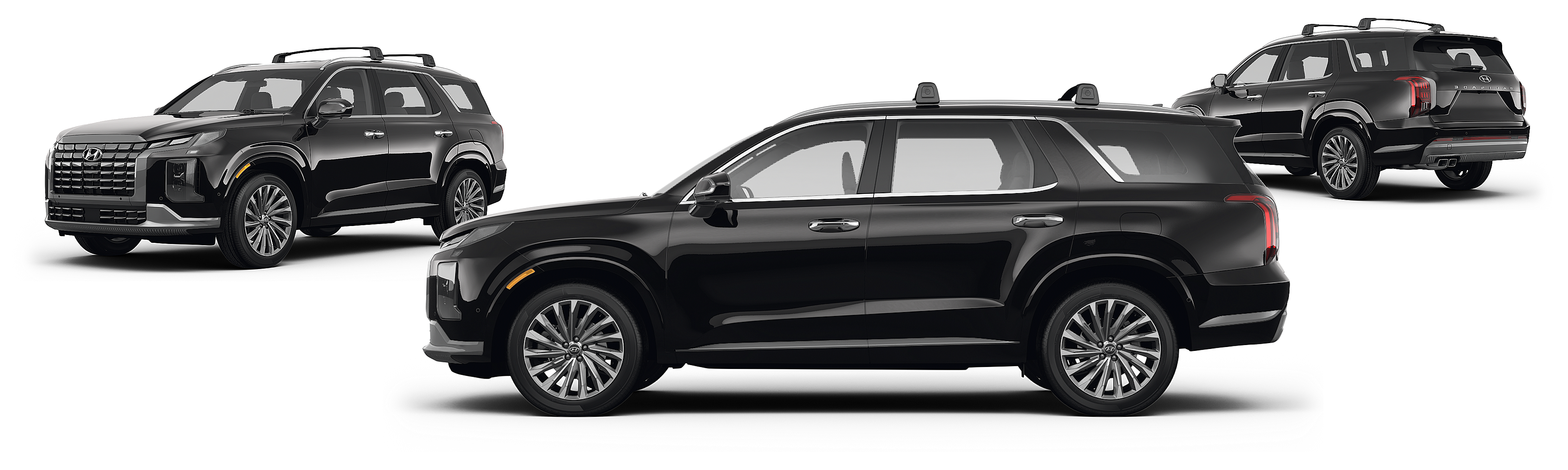 Image of 2024 Hyundai PALISADE Calligraphy 4dr SUV