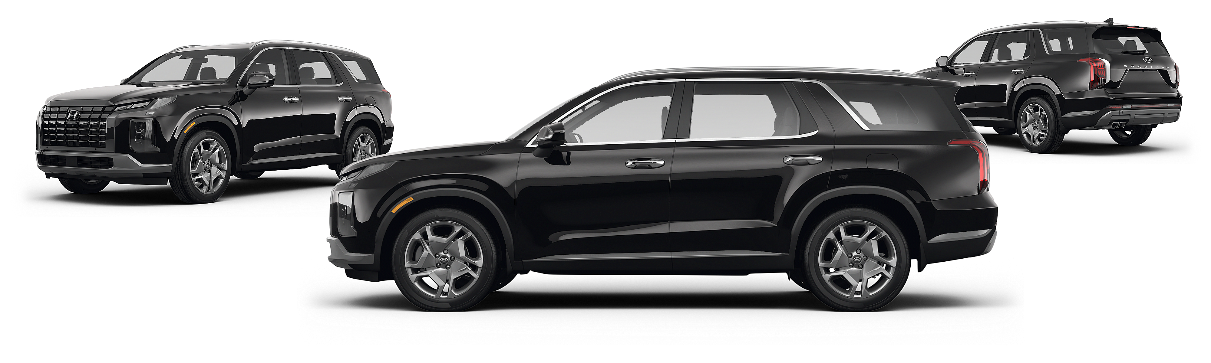 Image of 2024 Hyundai PALISADE Limited 4dr SUV