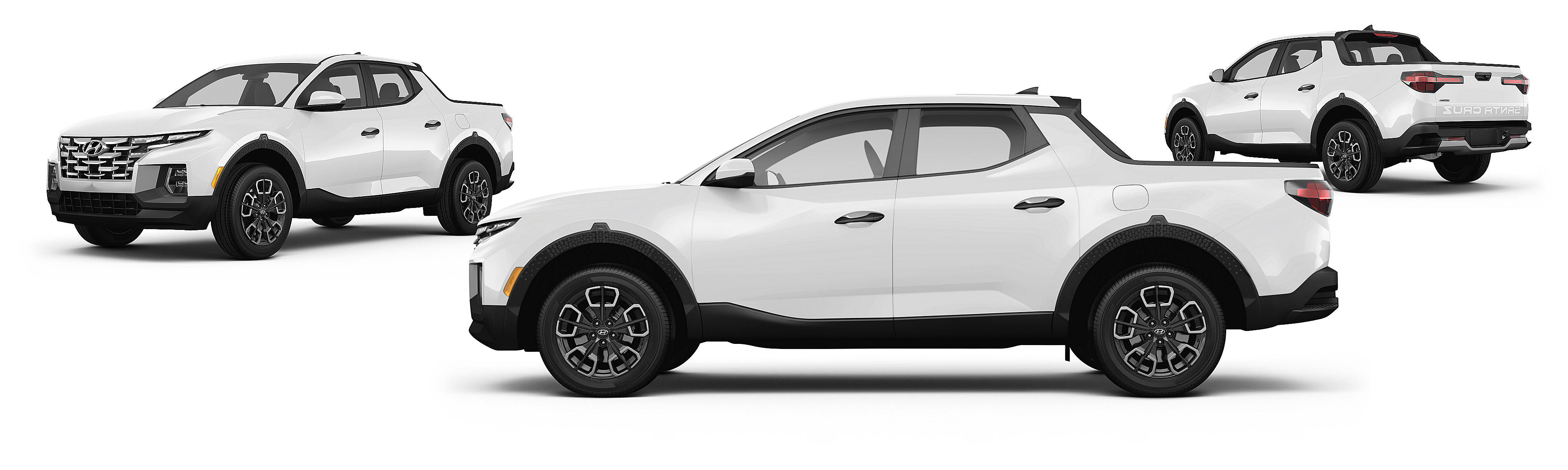 Image of 2024 Hyundai SANTA CRUZ AWD SE 4dr Crew Cab 4.3ft SB