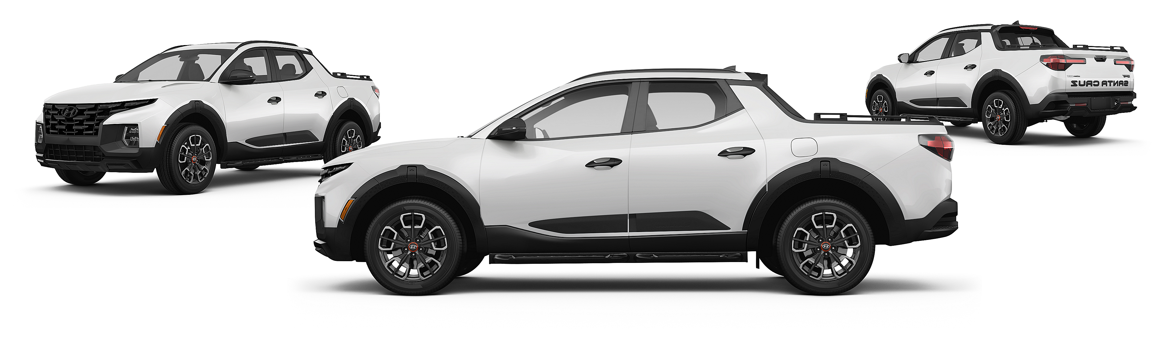 Image of 2024 Hyundai SANTA CRUZ AWD XRT 4dr Crew Cab 4.3ft. SB