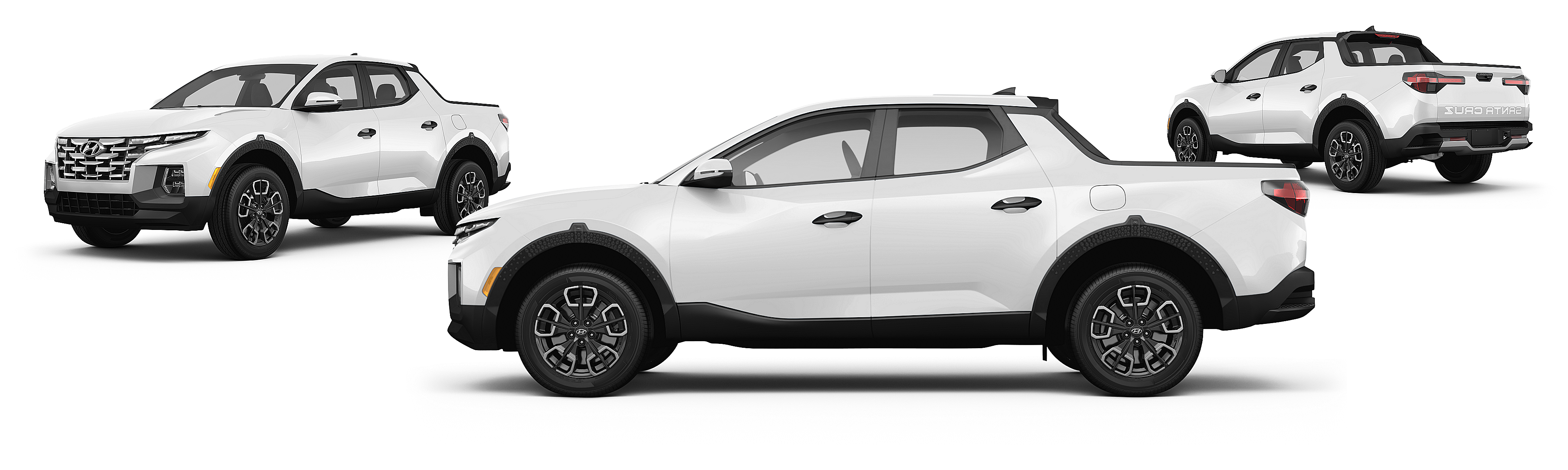 Image of 2024 Hyundai SANTA CRUZ SEL 4dr Crew Cab 4.3ft SB