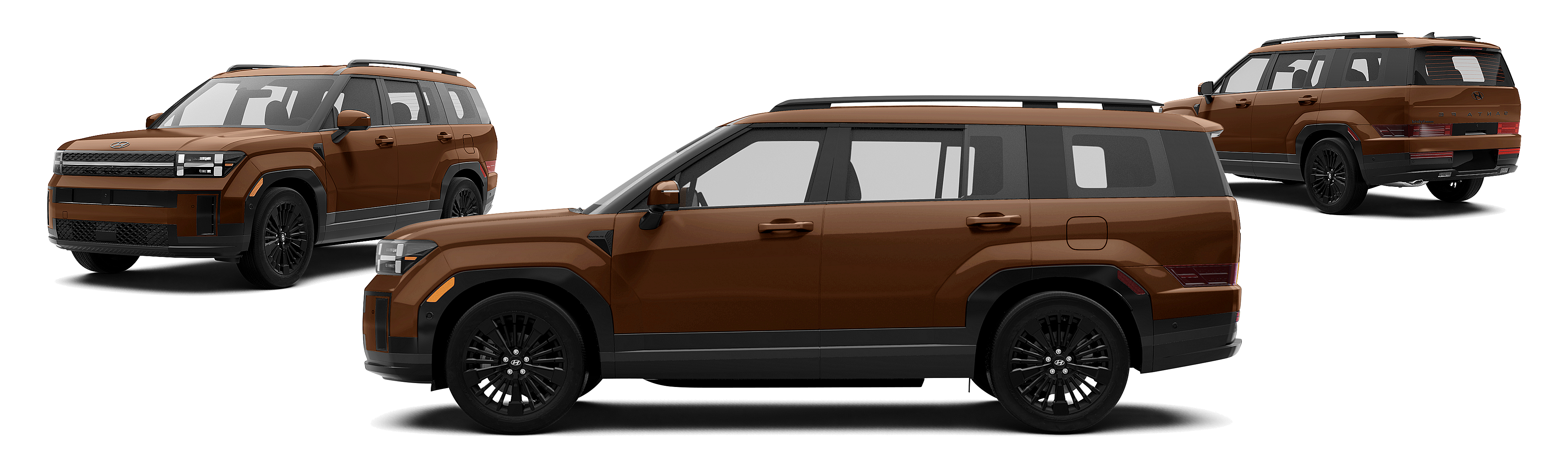 Image of 2024 Hyundai SANTA FE Hybrid AWD Calligraphy 4dr SUV