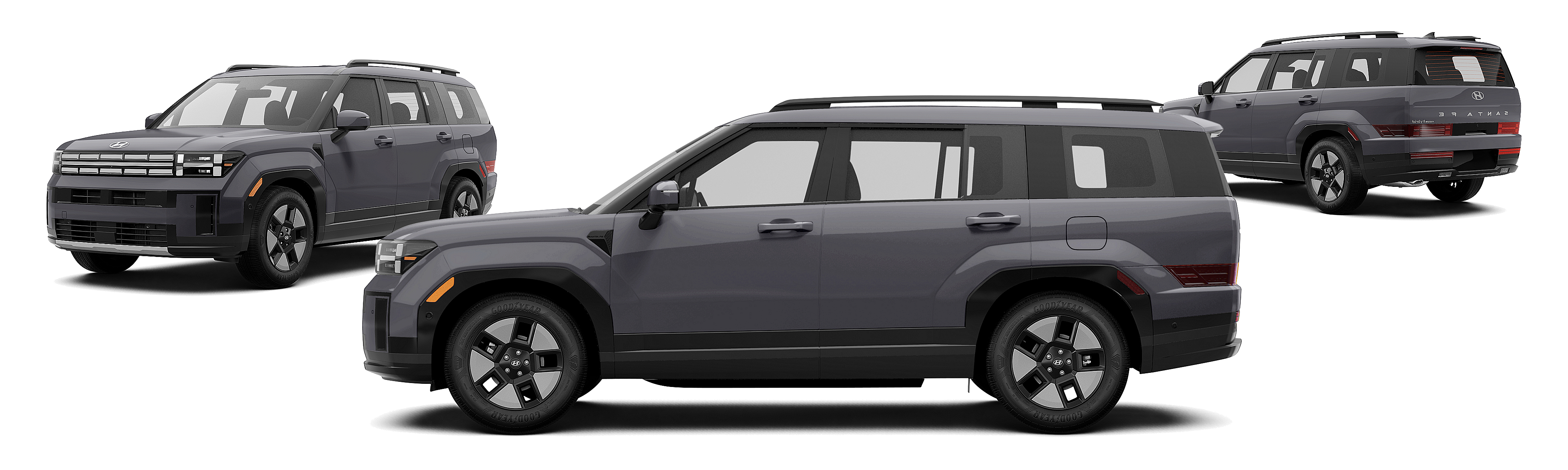 Image of 2024 Hyundai SANTA FE Hybrid AWD SEL 4dr SUV