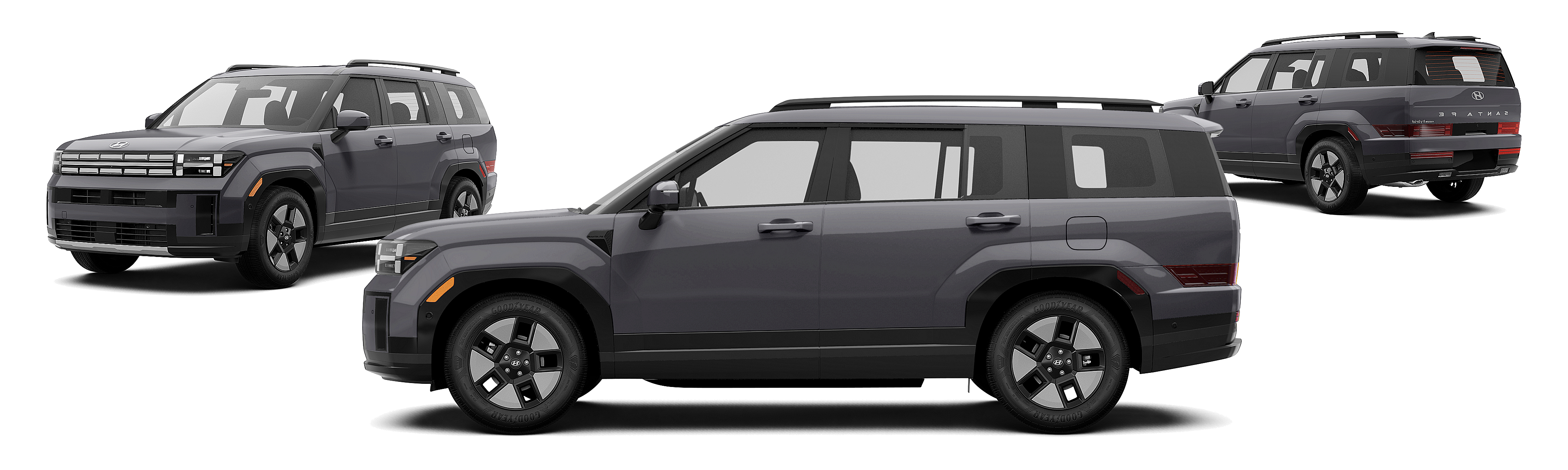 Image of 2024 Hyundai SANTA FE Hybrid SEL 4dr SUV