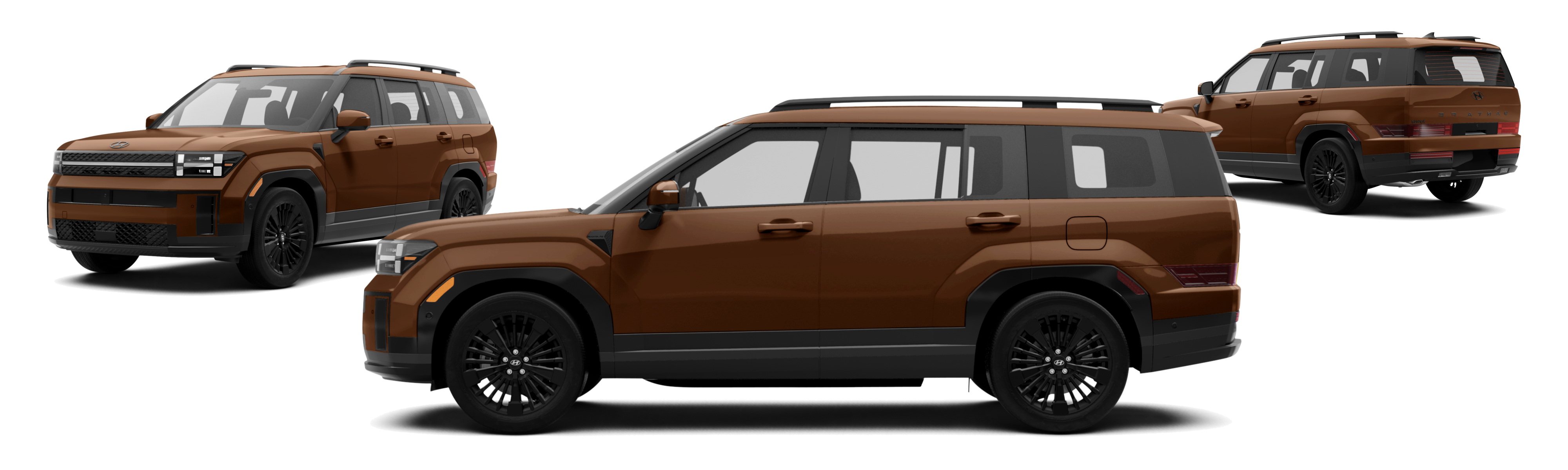 Image of 2024 Hyundai SANTA FE Hybrid Calligraphy 4dr SUV
