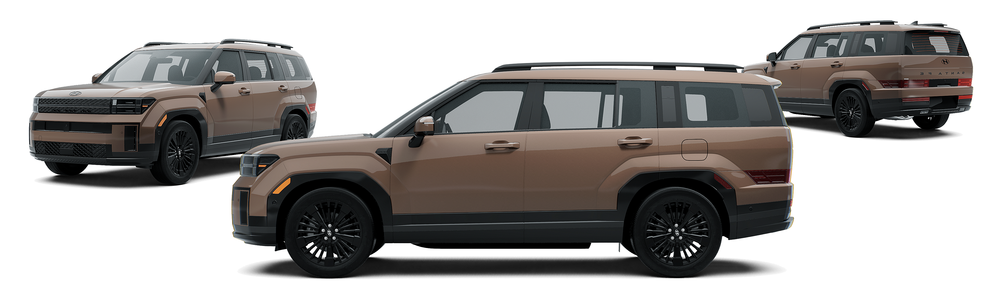 Image of 2024 Hyundai SANTA FE AWD Calligraphy 4dr SUV