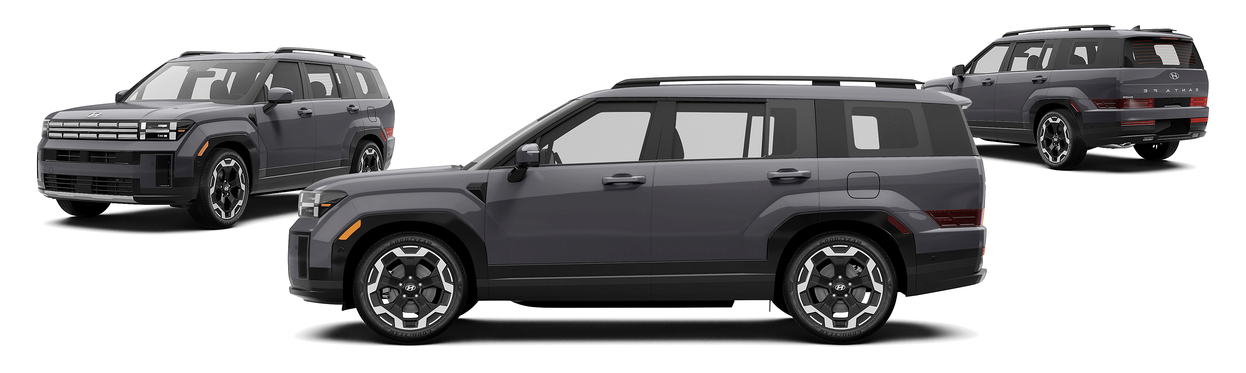 Image of 2024 Hyundai SANTA FE AWD SEL 4dr SUV