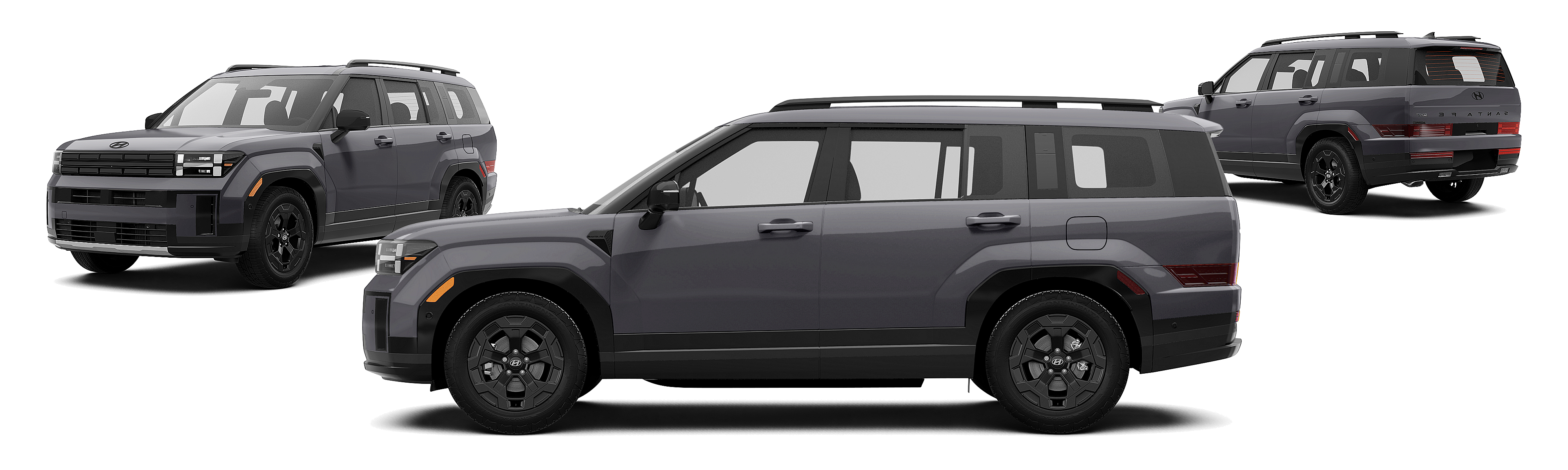 Image of 2024 Hyundai SANTA FE SE 4dr SUV
