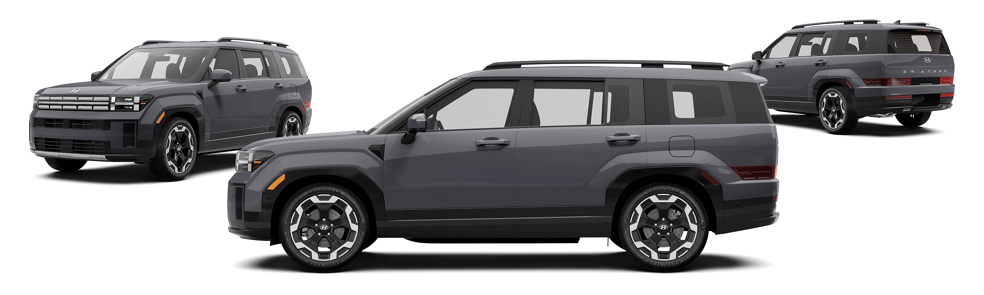Image of 2024 Hyundai SANTA FE SEL 4dr SUV