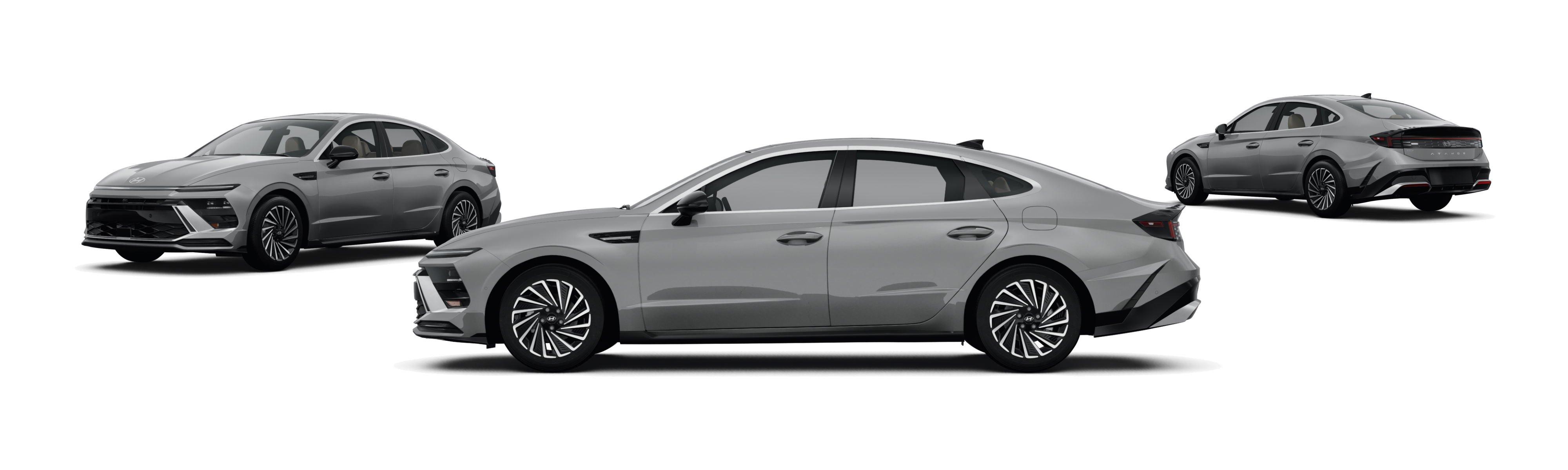 Image of 2024 Hyundai SONATA Hybrid SEL 4dr Sedan