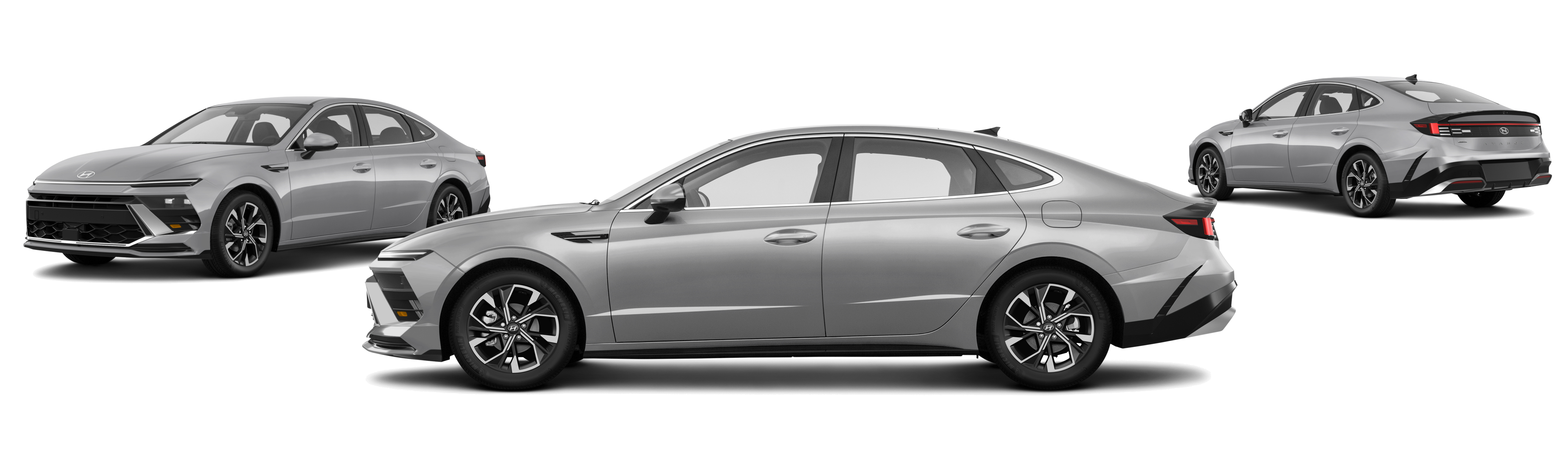 Image of 2024 Hyundai SONATA SEL 4dr Sedan