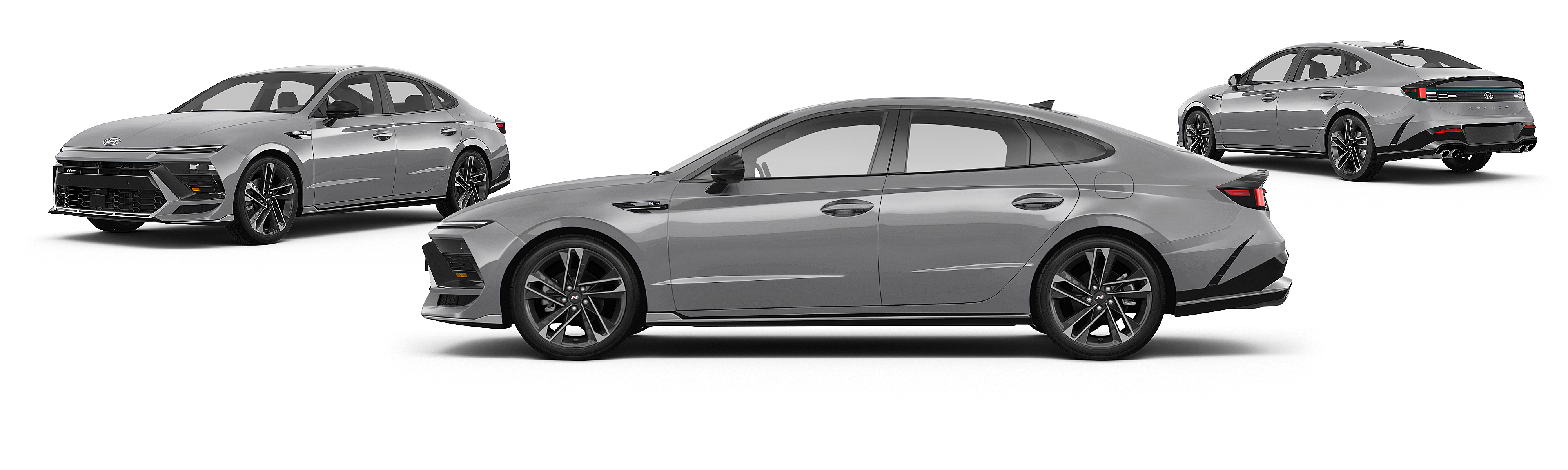 Image of 2024 Hyundai SONATA N Line 4dr Sedan
