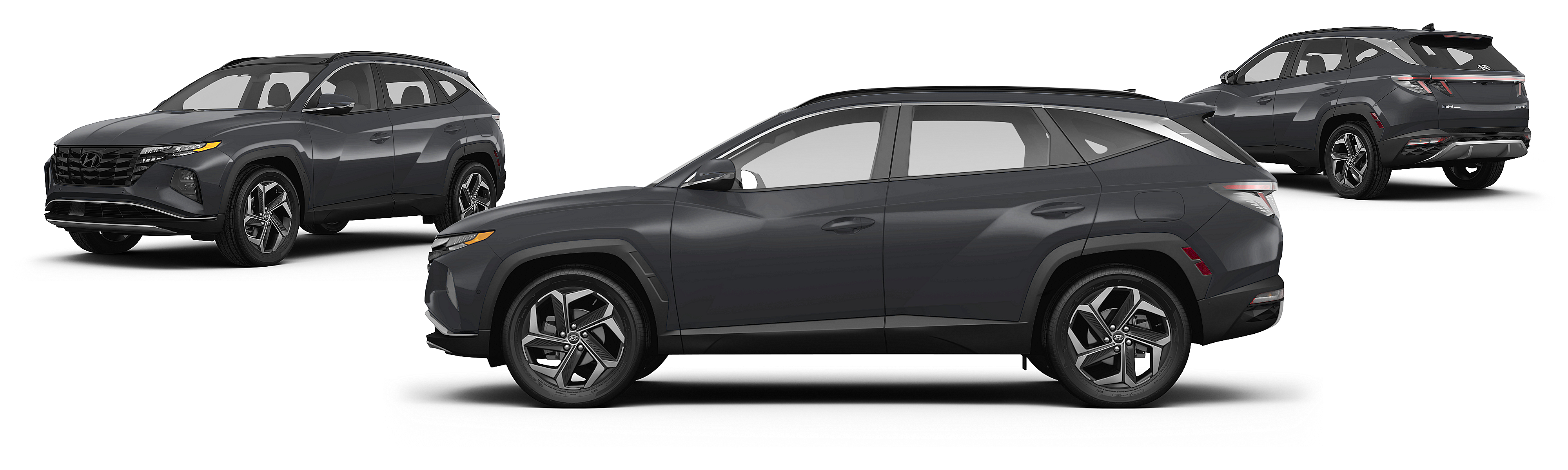 Image of 2024 Hyundai TUCSON Hybrid AWD Limited 4dr SUV