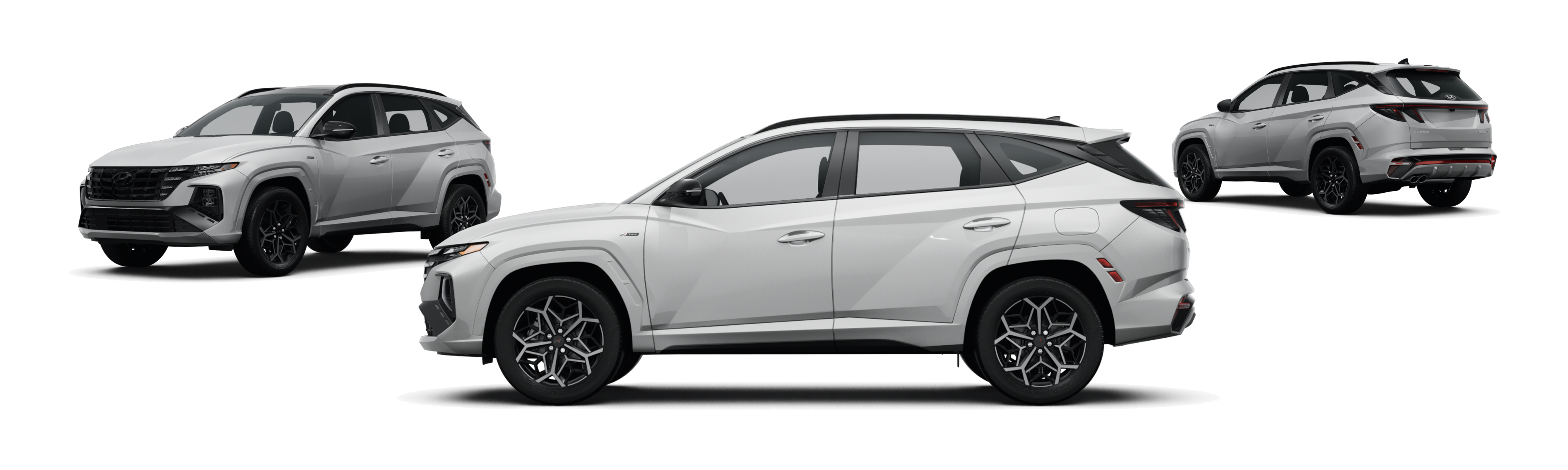Image of 2024 Hyundai TUCSON Hybrid AWD N Line 4dr SUV