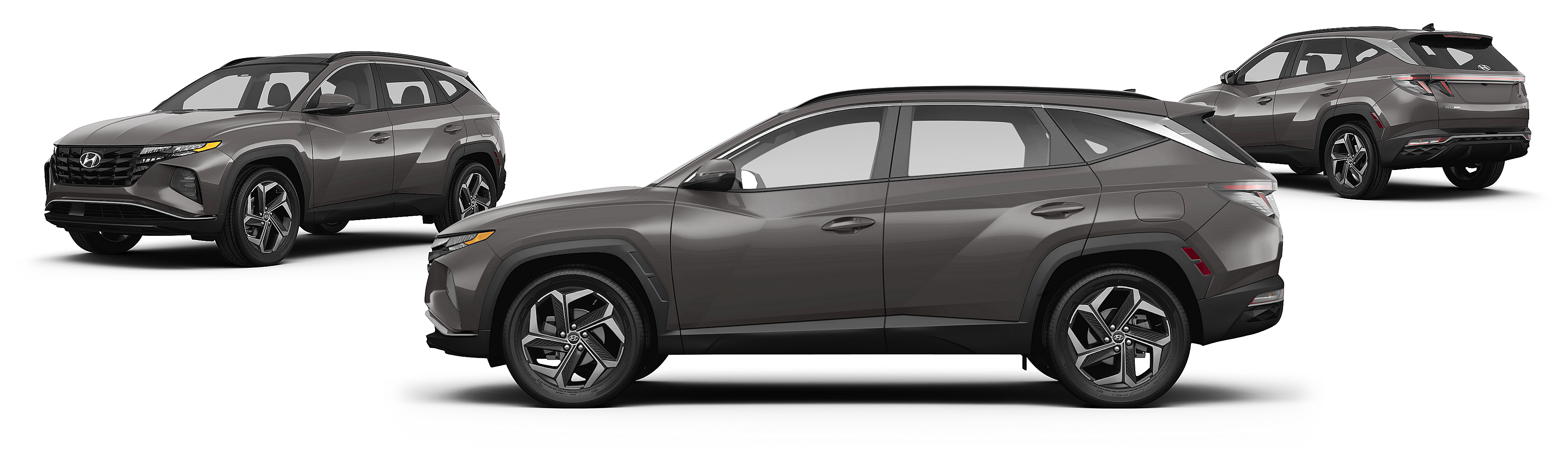 Image of 2024 Hyundai TUCSON Hybrid AWD SEL Convenience 4dr SUV