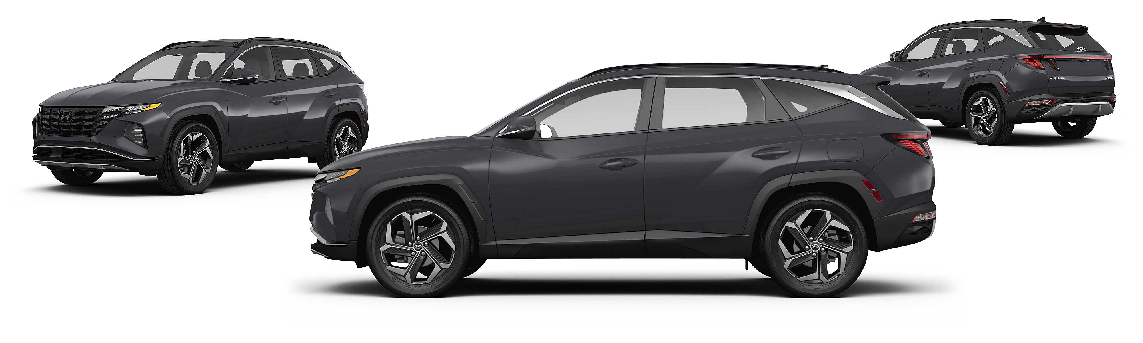 Image of 2024 Hyundai TUCSON Plug-in Hybrid AWD Limited 4dr SUV