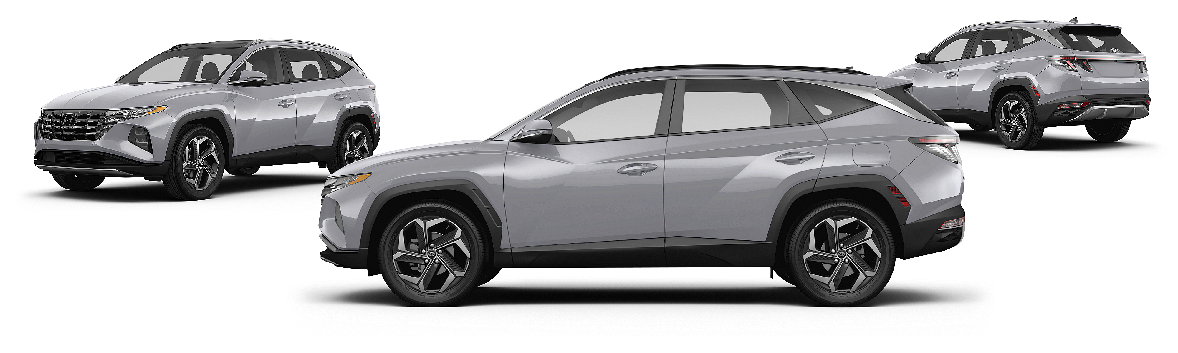 Image of 2024 Hyundai TUCSON AWD Limited 4dr SUV