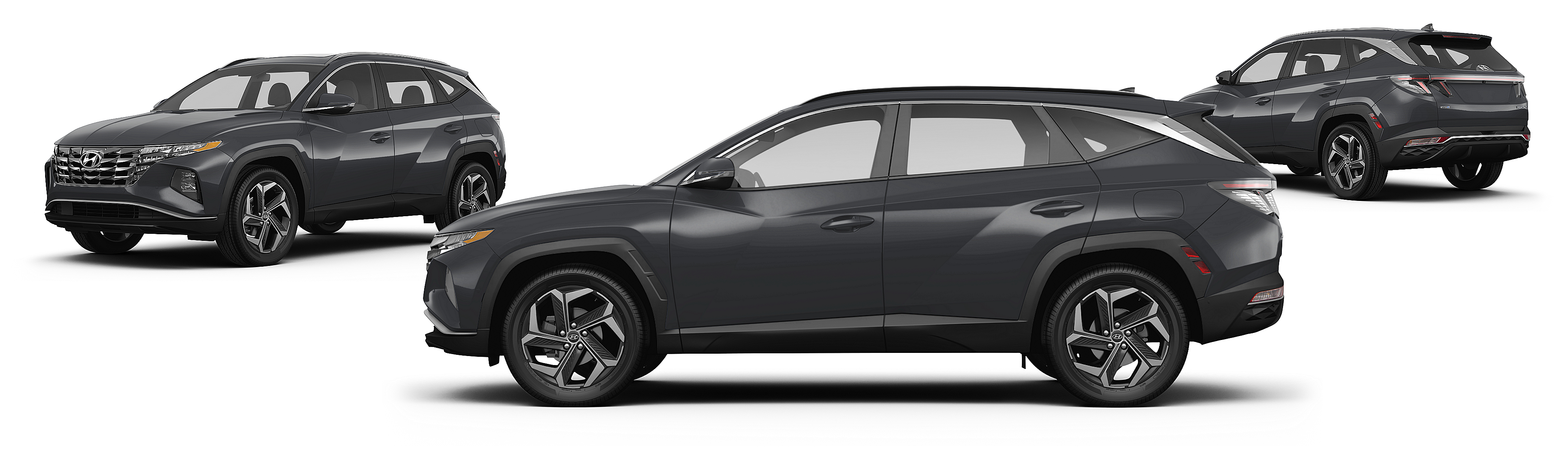 Image of 2024 Hyundai TUCSON AWD SEL 4dr SUV (midyear release)