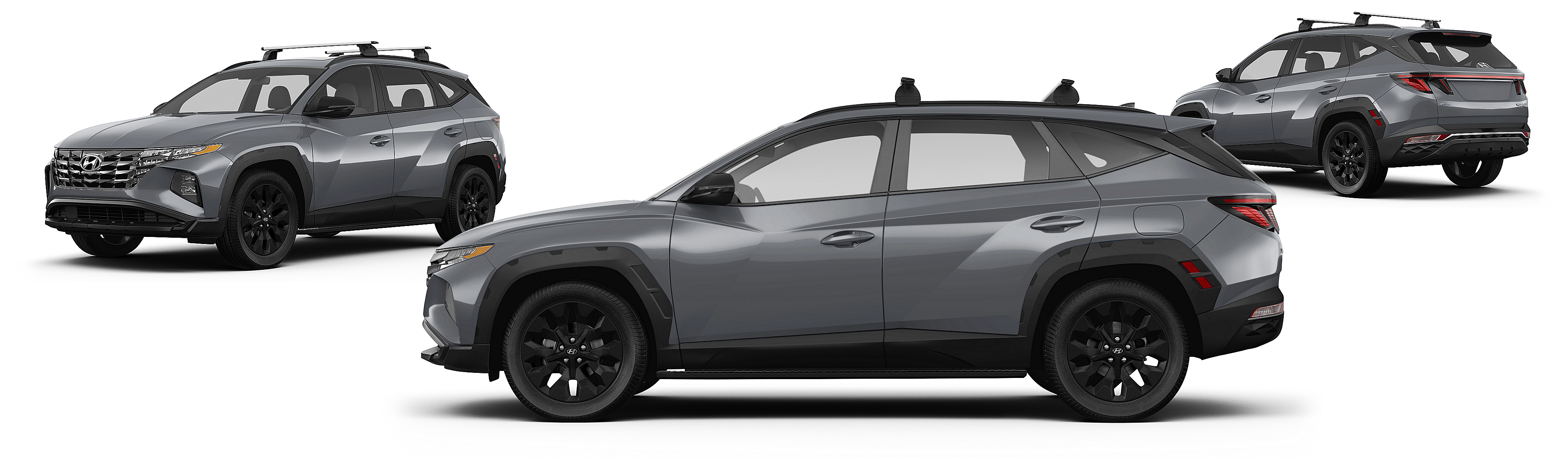 Image of 2024 Hyundai TUCSON SE 4dr SUV (midyear release)