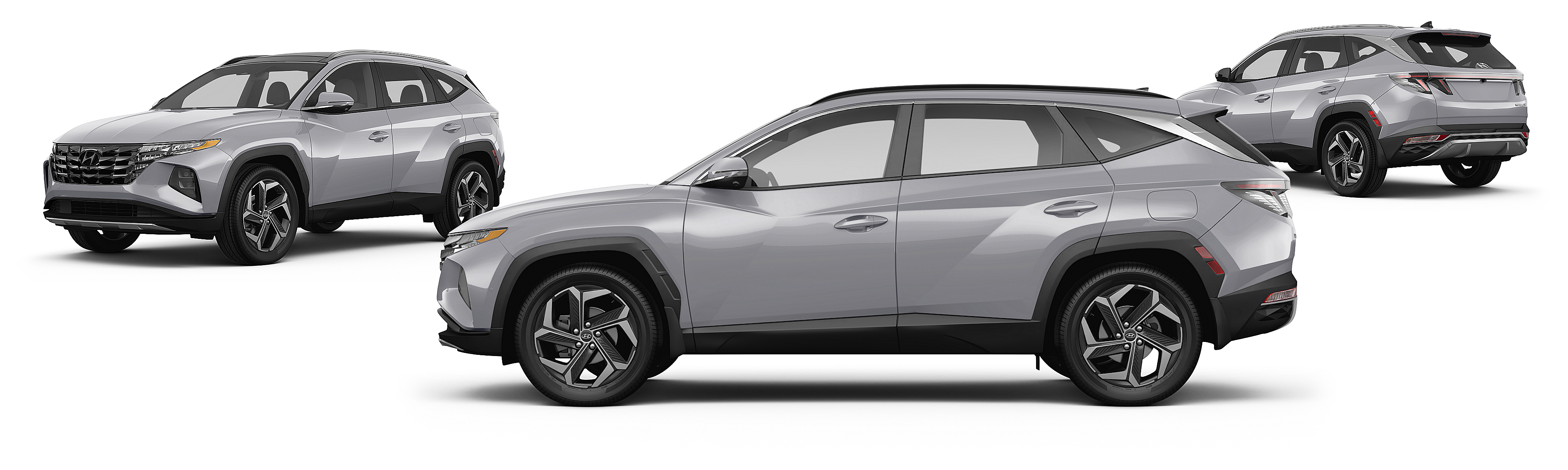 Image of 2024 Hyundai TUCSON Limited 4dr SUV