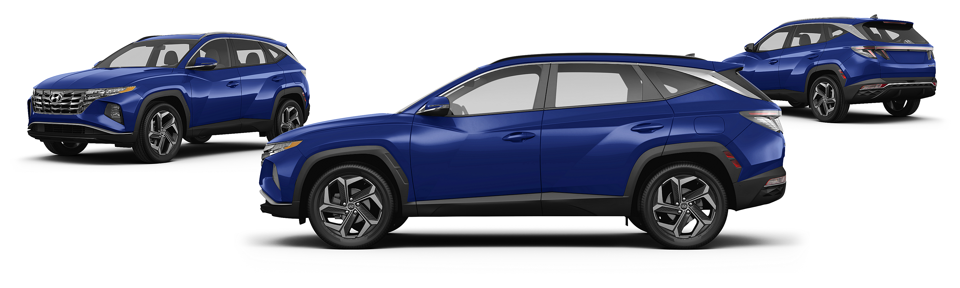 Image of 2024 Hyundai TUCSON SEL Fleet 4dr SUV