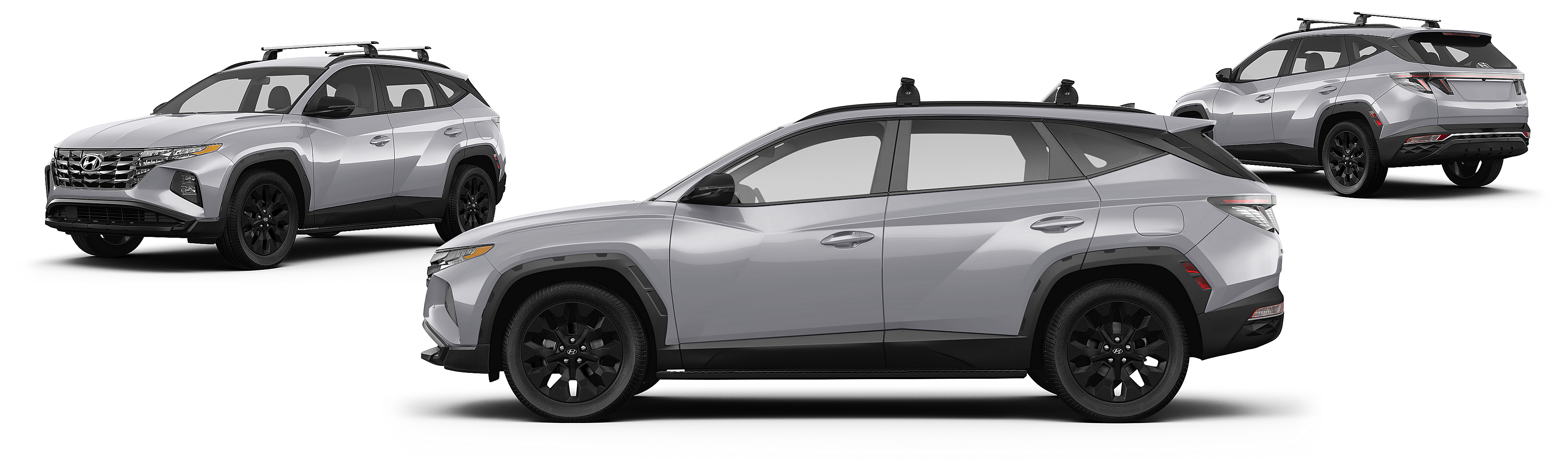 Image of 2024 Hyundai TUCSON XRT 4dr SUV
