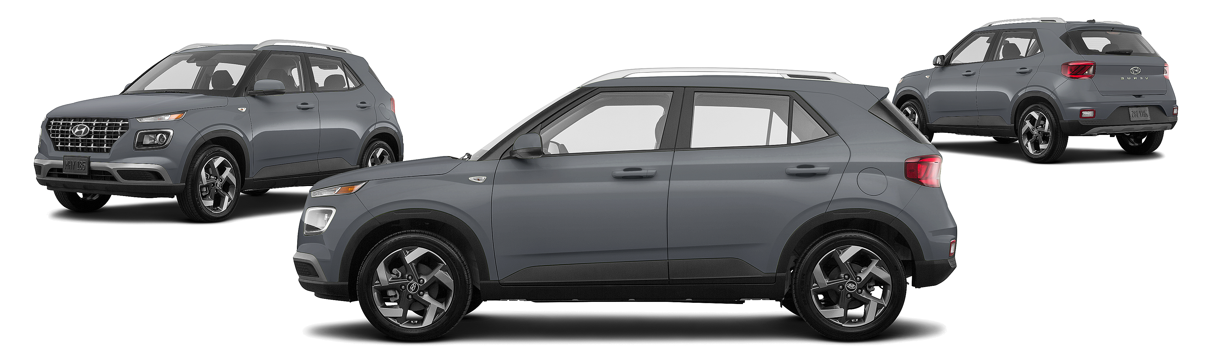 Image of 2024 Hyundai VENUE Limited 4dr Crossover