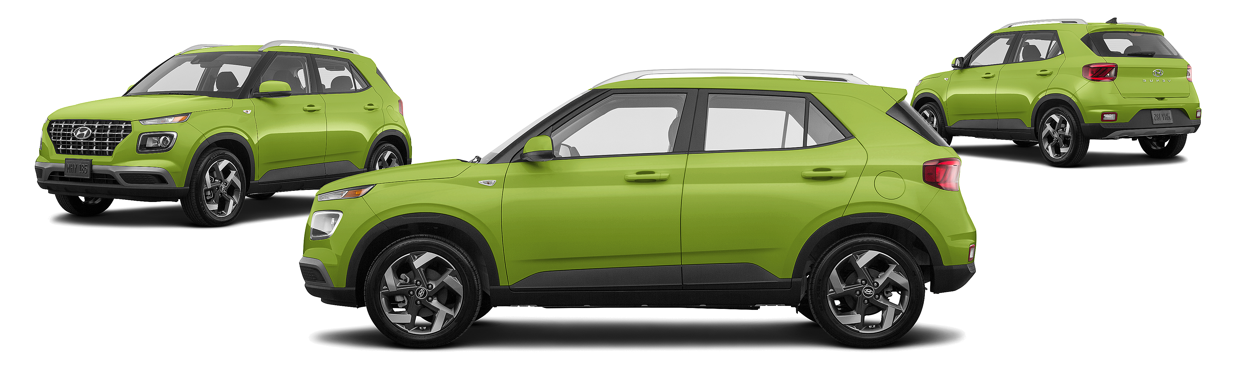 Image of 2024 Hyundai VENUE SE 4dr Crossover
