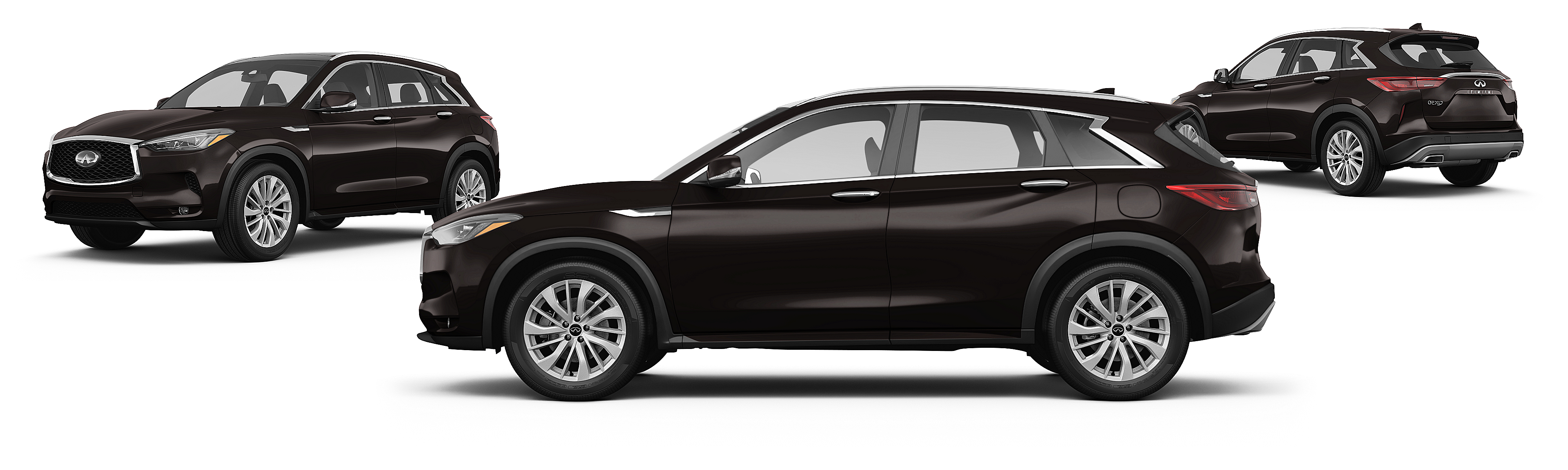 Image of 2024 INFINITI QX50 AWD Autograph 4dr Crossover