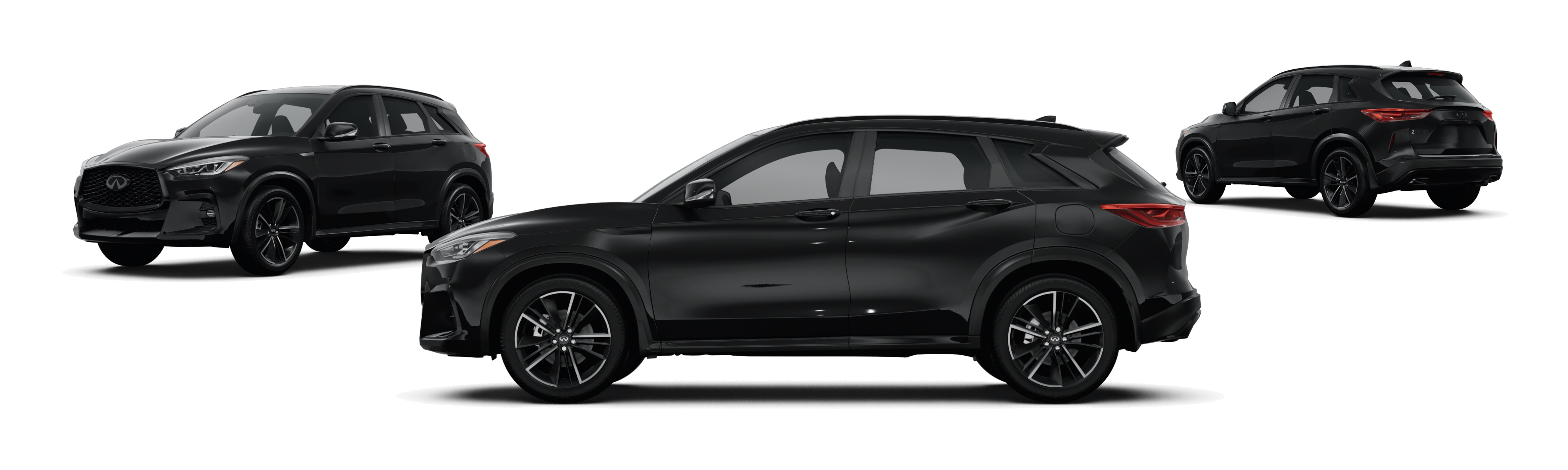Image of 2024 INFINITI QX50 Pure 4dr Crossover