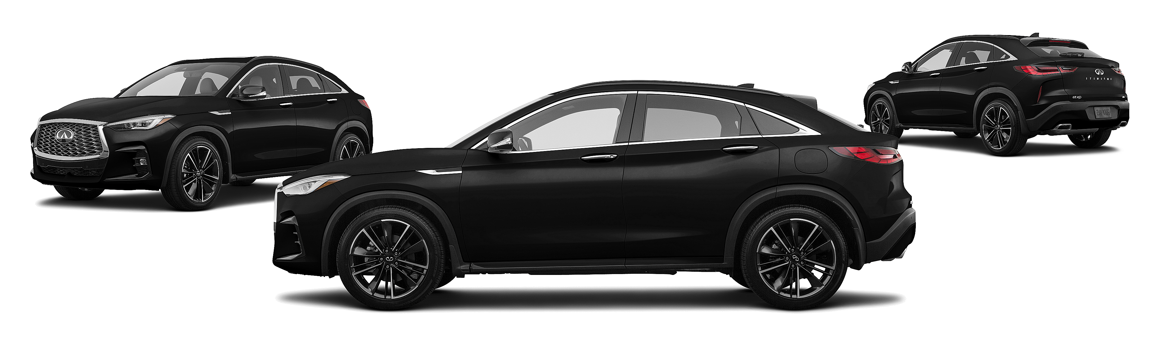 Image of 2024 INFINITI QX55 AWD Essential 4dr Crossover