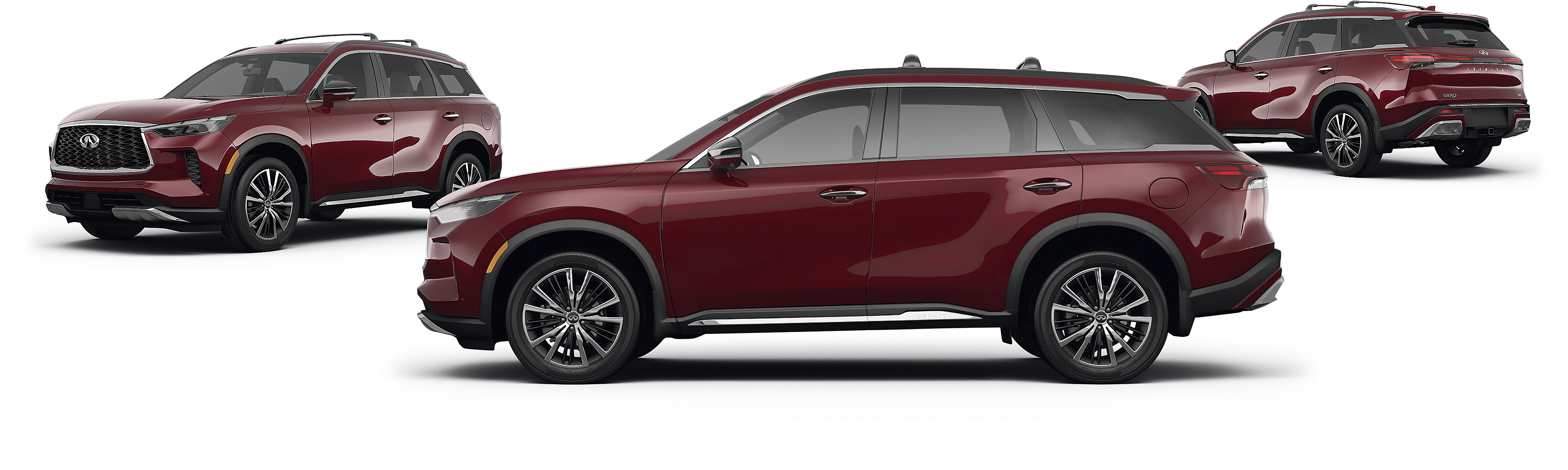 Image of 2024 INFINITI QX60 Autograph 4dr SUV