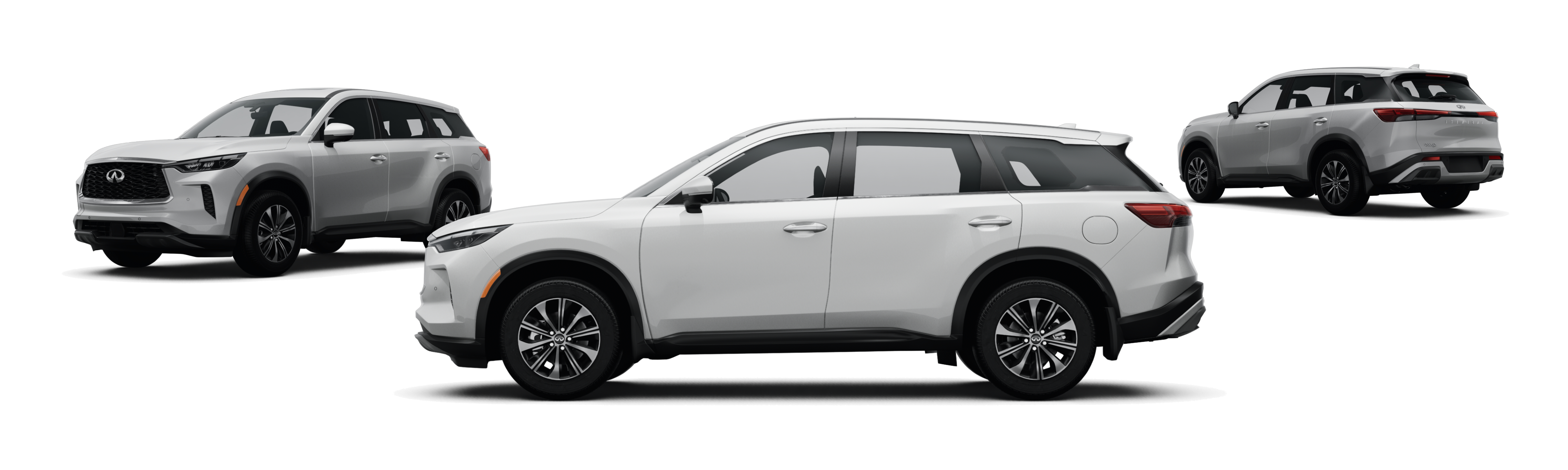 Image of 2024 INFINITI QX60 AWD Pure 4dr SUV