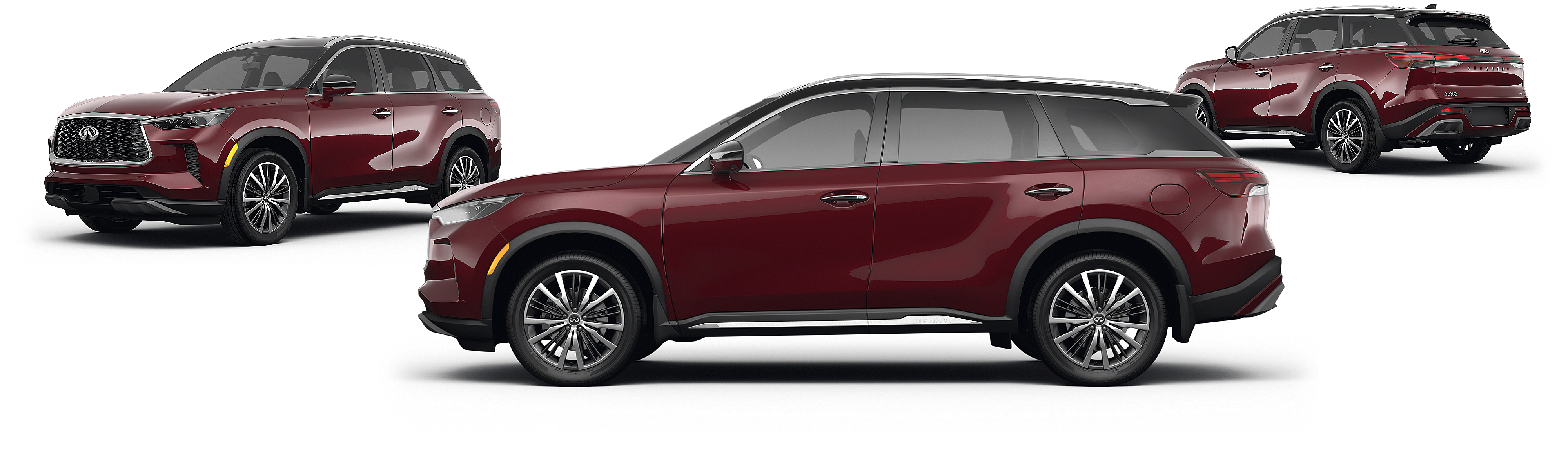Image of 2024 INFINITI QX60 AWD Sensory 4dr SUV