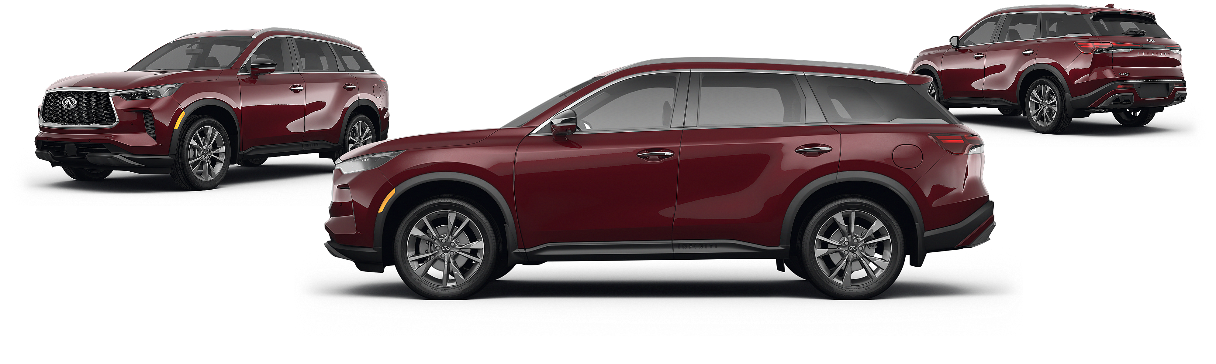 Image of 2024 INFINITI QX60 Luxe 4dr SUV