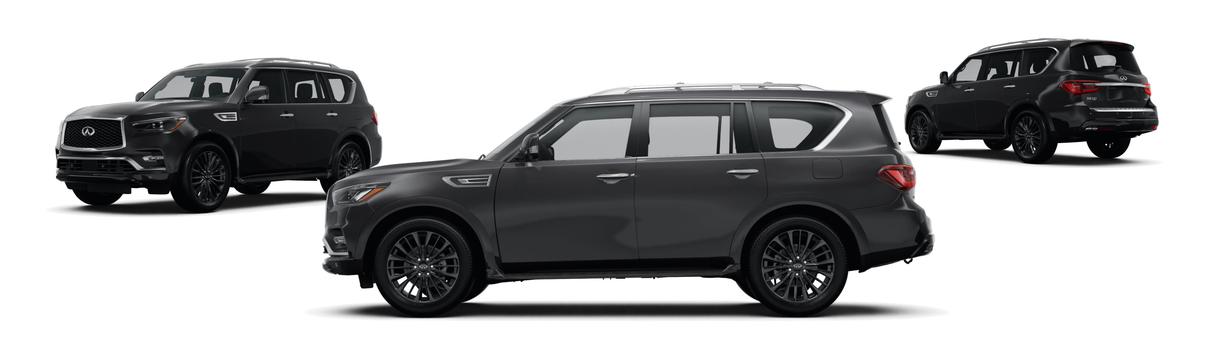 Image of 2024 INFINITI QX80 AWD Luxe 4dr SUV
