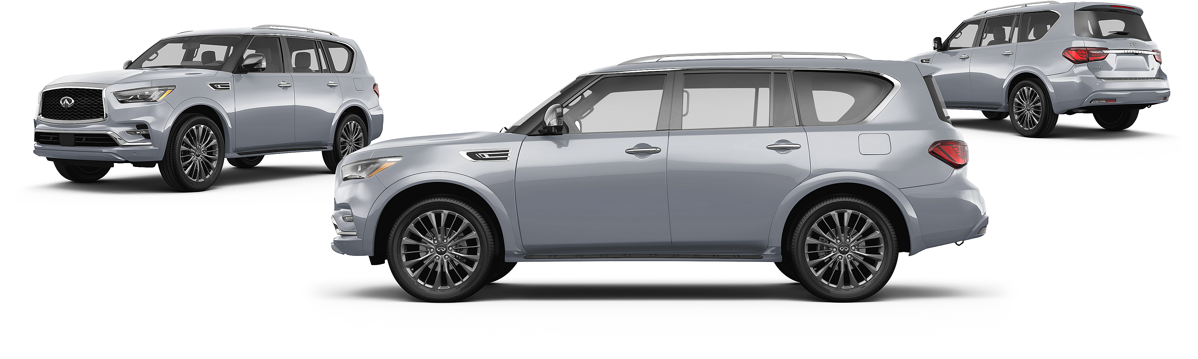 Image of 2024 INFINITI QX80 Premium Select 4dr SUV