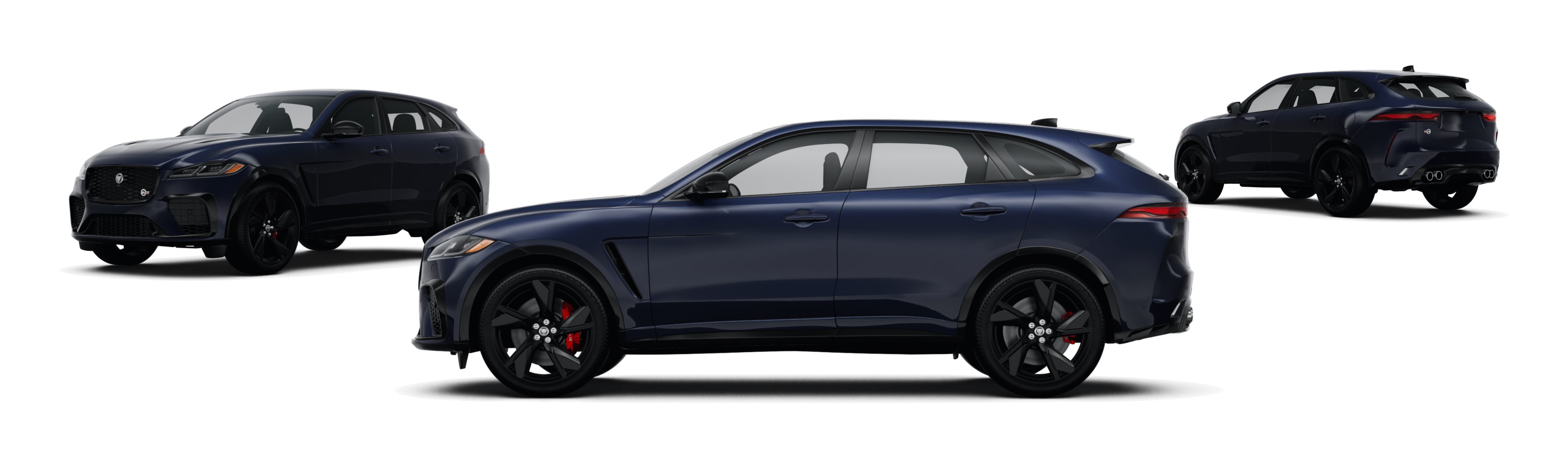 Image of 2024 Jaguar F-PACE AWD SVR 4dr SUV