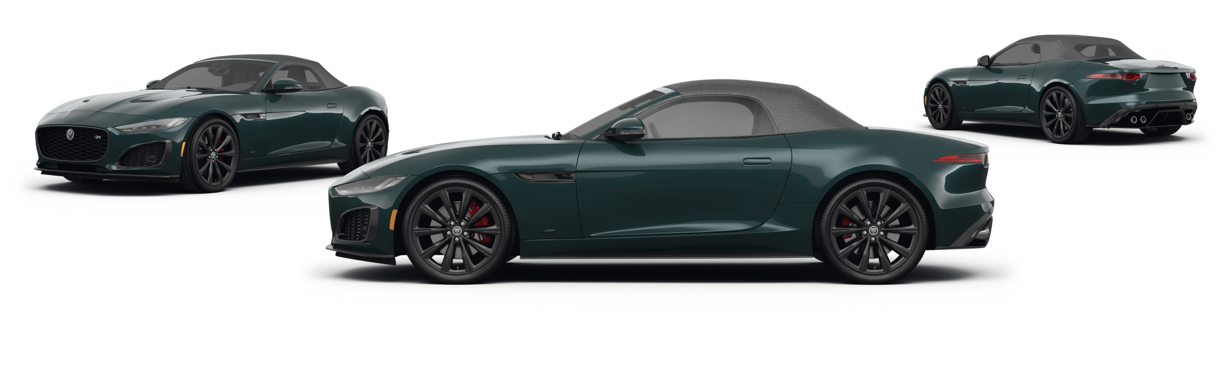 Image of 2024 Jaguar F-TYPE AWD P575 R75 2dr Convertible
