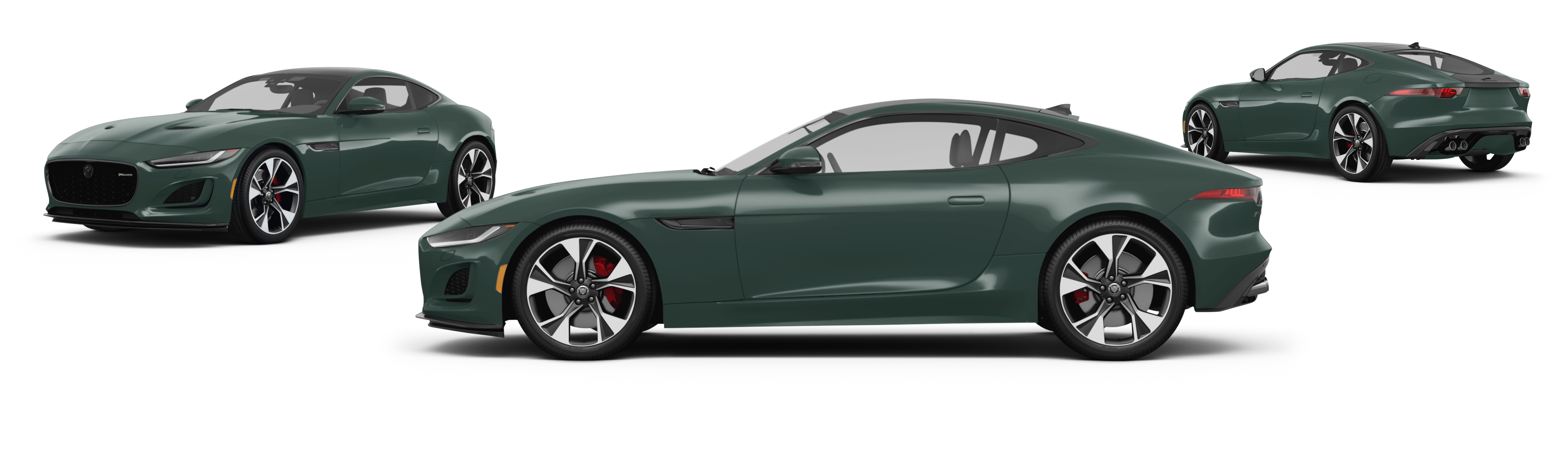 Image of 2024 Jaguar F-TYPE AWD P575 R75 2dr Coupe
