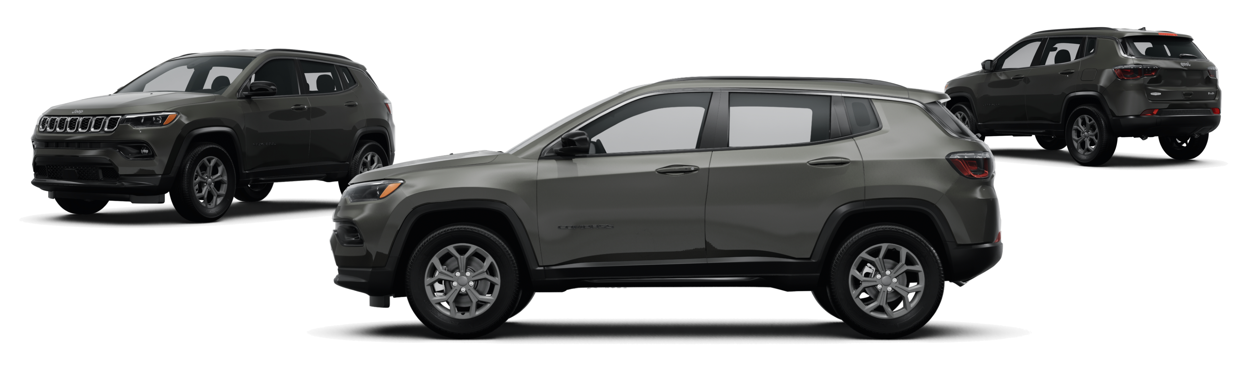Image of 2024 Jeep Compass 4x4 Trailhawk 4dr SUV