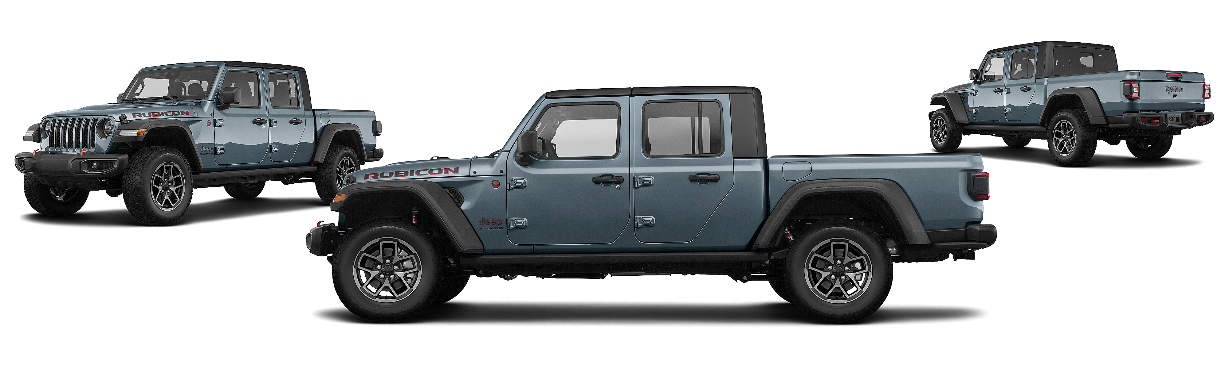 Image of 2024 Jeep Gladiator 4x4 Rubicon 4dr Crew Cab 5.0 ft. SB
