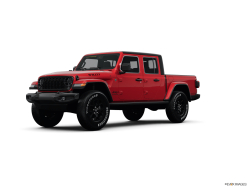 Thumbnail image of 2024 Jeep Gladiator at Frank Brown Honda GMC