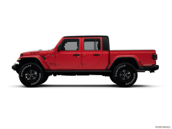 Thumbnail image of 2024 Jeep Gladiator at Frank Brown Honda GMC